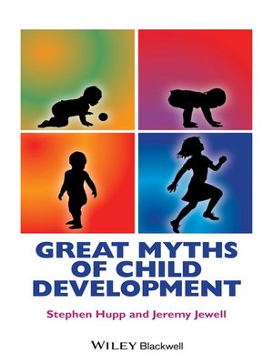 cover image of Great Myths of Child Development
